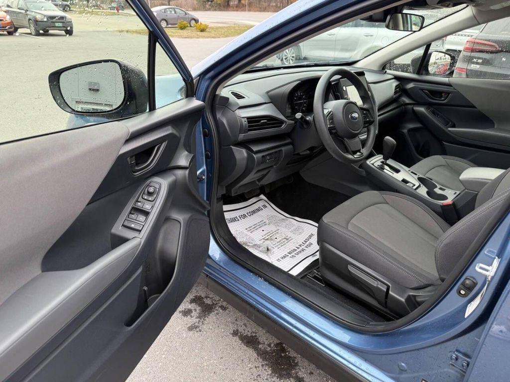 used 2024 Subaru Crosstrek car, priced at $23,999