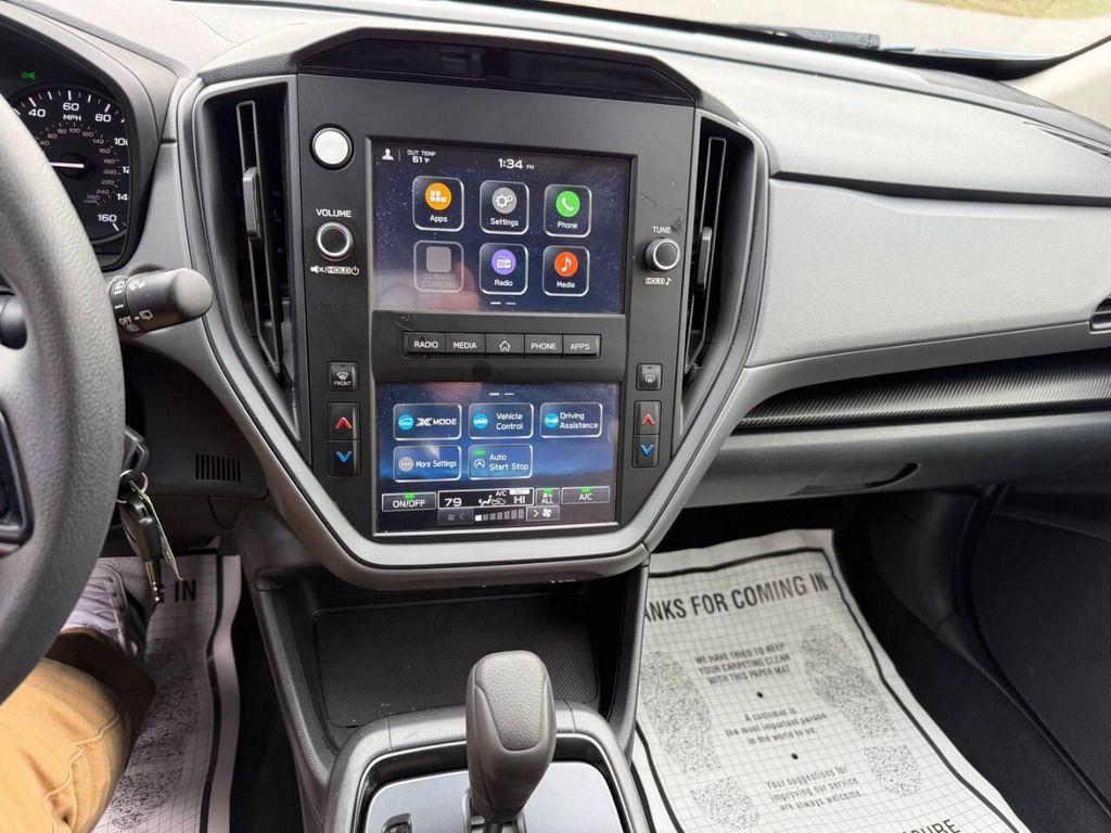 used 2024 Subaru Crosstrek car, priced at $23,999