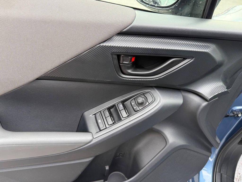 used 2024 Subaru Crosstrek car, priced at $23,999