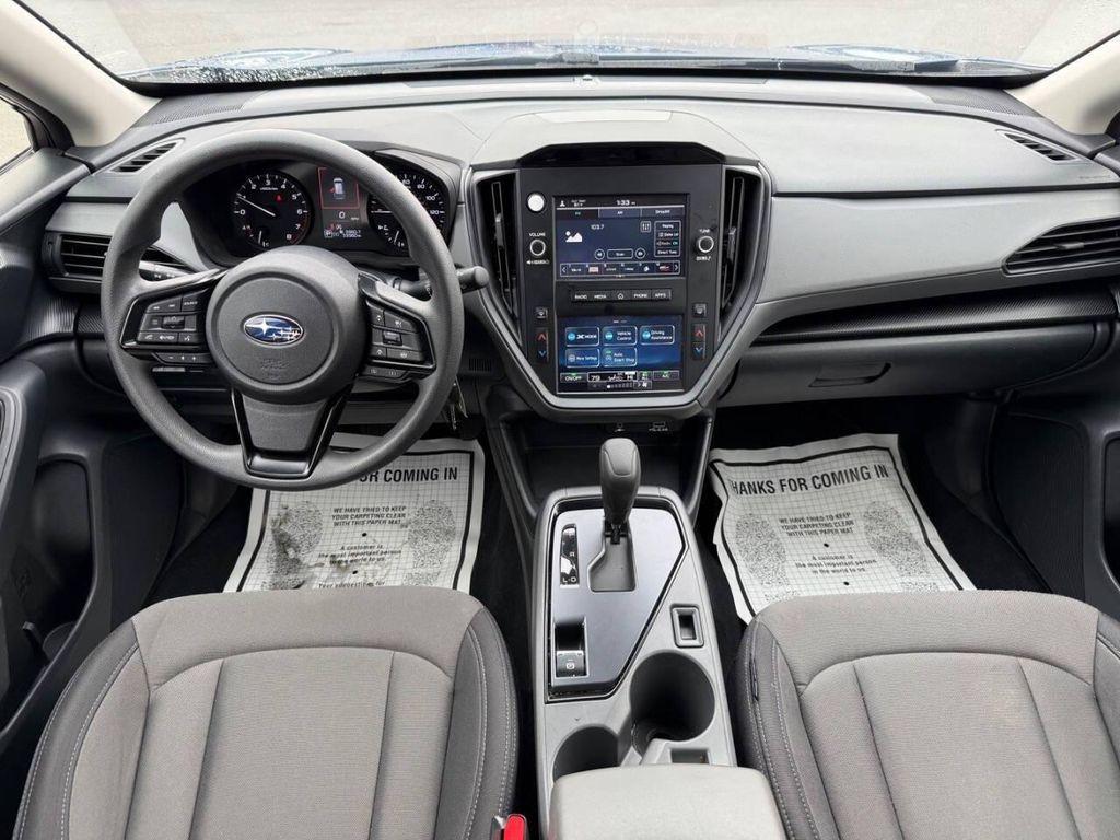 used 2024 Subaru Crosstrek car, priced at $23,999