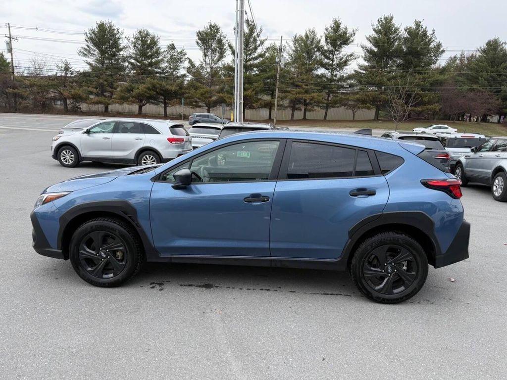 used 2024 Subaru Crosstrek car, priced at $23,999