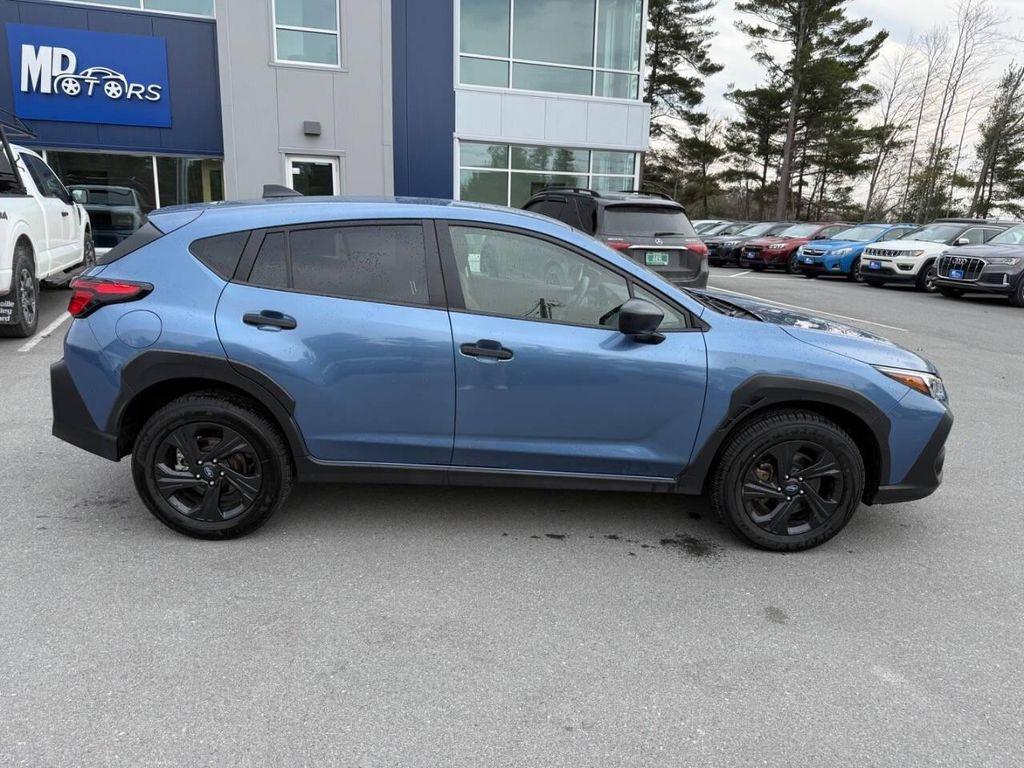 used 2024 Subaru Crosstrek car, priced at $23,999