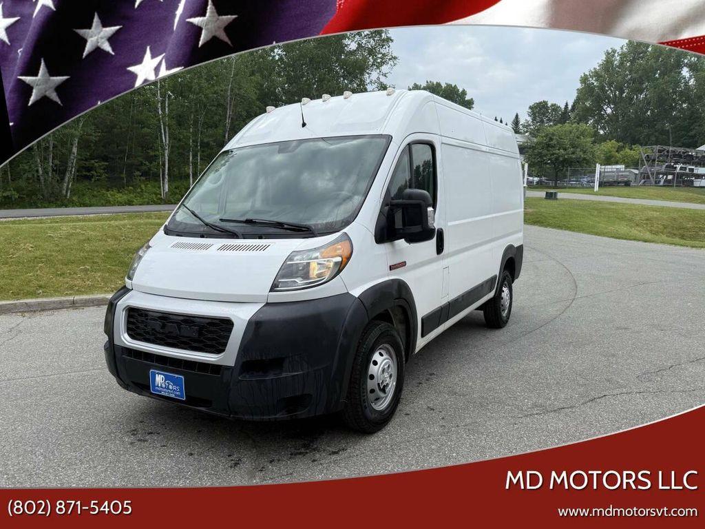 used 2019 Ram ProMaster 1500 car, priced at $18,999
