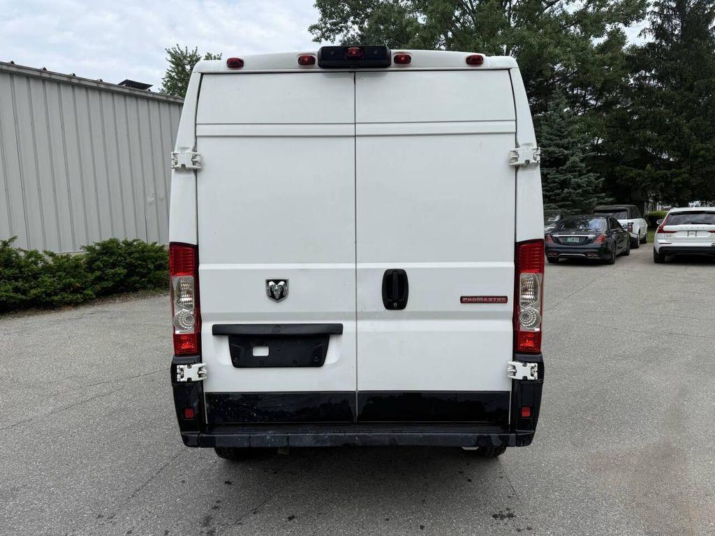 used 2019 Ram ProMaster 1500 car, priced at $18,999