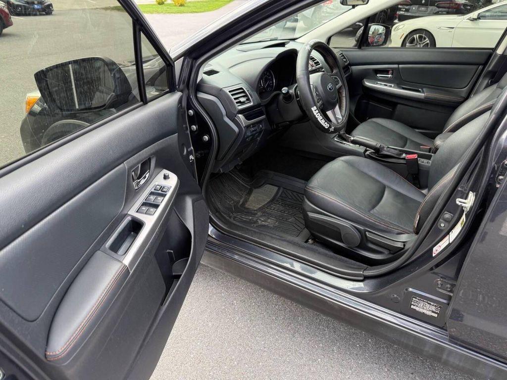 used 2016 Subaru Crosstrek car, priced at $12,999