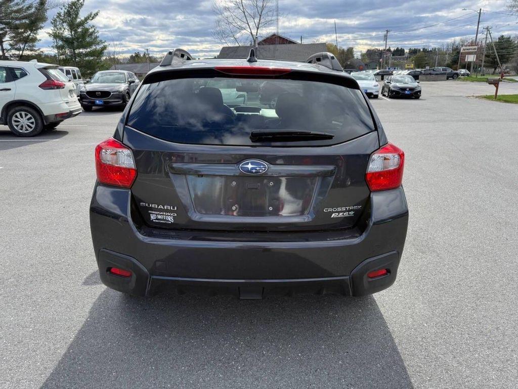 used 2016 Subaru Crosstrek car, priced at $12,999