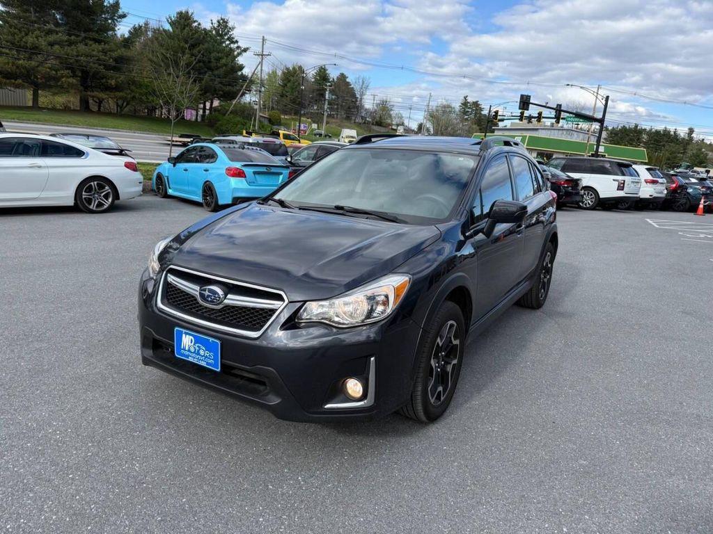 used 2016 Subaru Crosstrek car, priced at $12,999