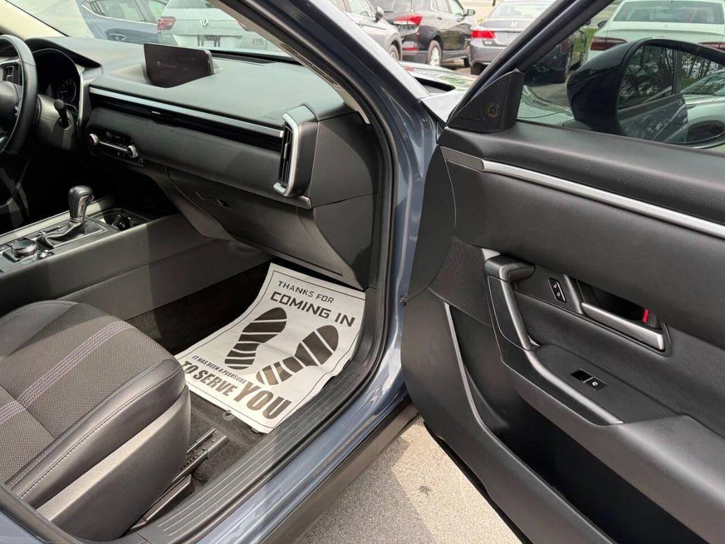 used 2025 Mazda CX-50 car, priced at $26,499