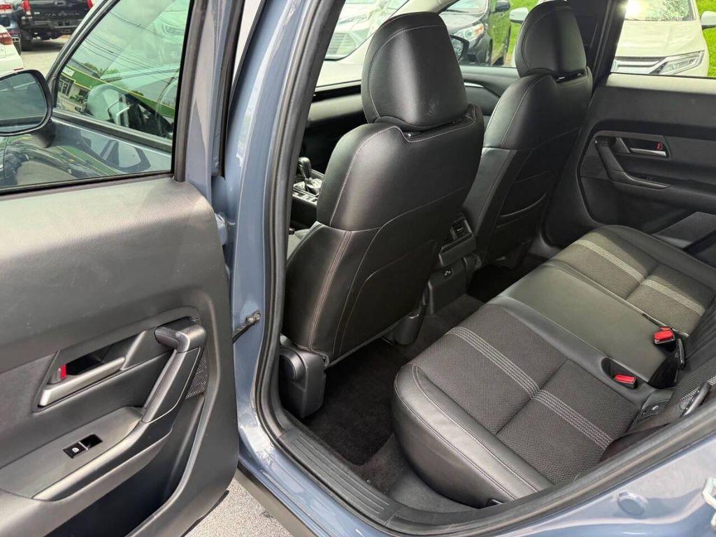 used 2025 Mazda CX-50 car, priced at $26,499