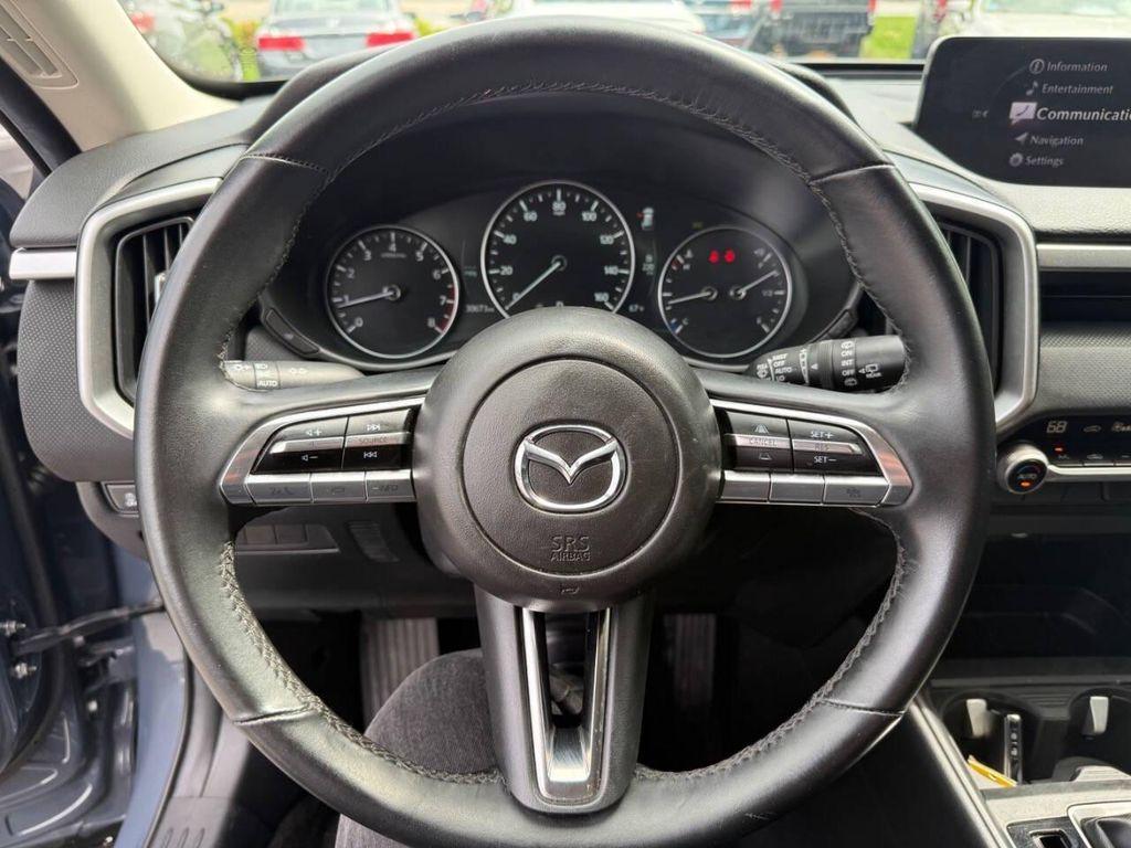used 2025 Mazda CX-50 car, priced at $26,499