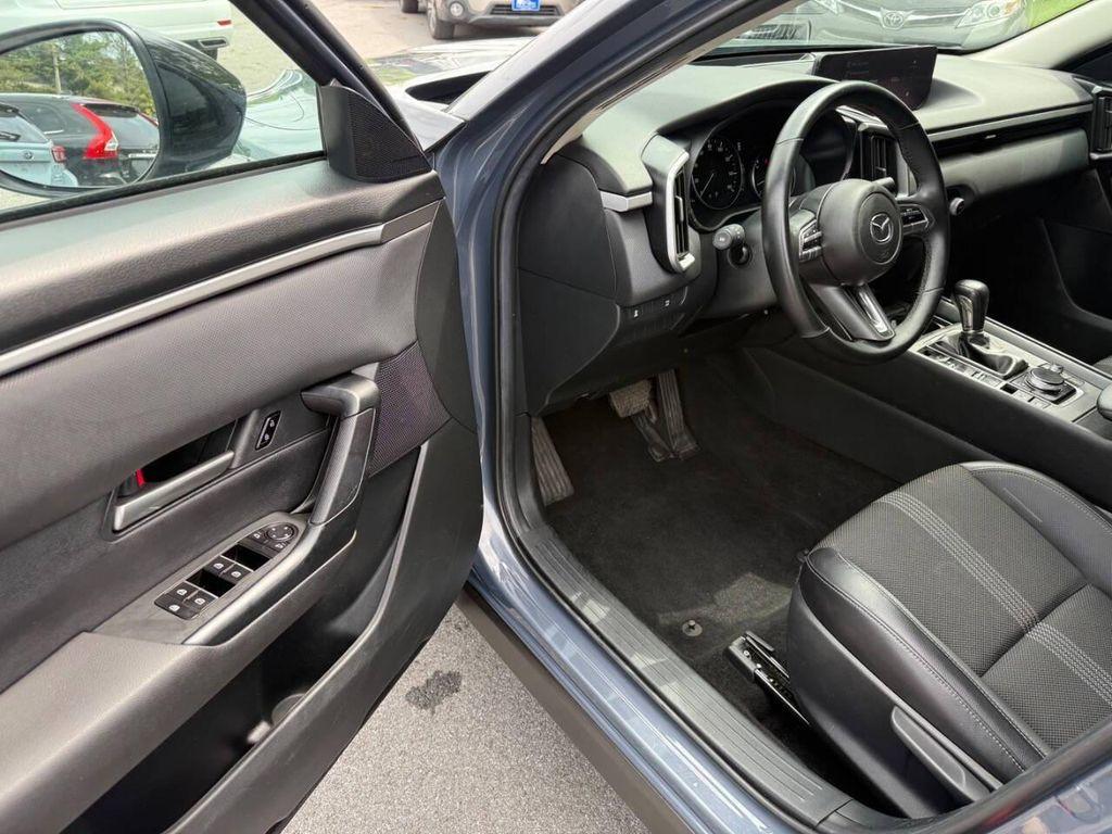 used 2025 Mazda CX-50 car, priced at $26,499