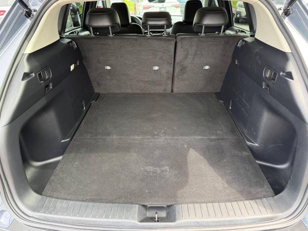 used 2025 Mazda CX-50 car, priced at $26,499