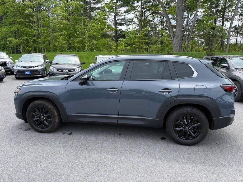 used 2025 Mazda CX-50 car, priced at $26,499