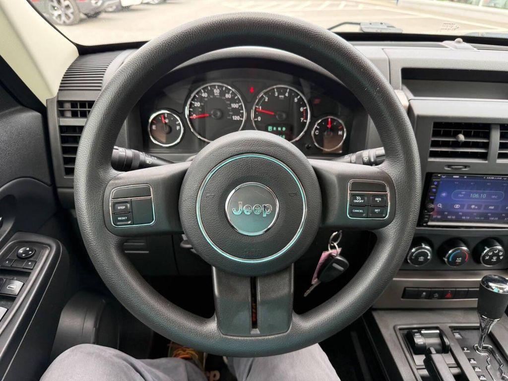 used 2012 Jeep Liberty car, priced at $8,399