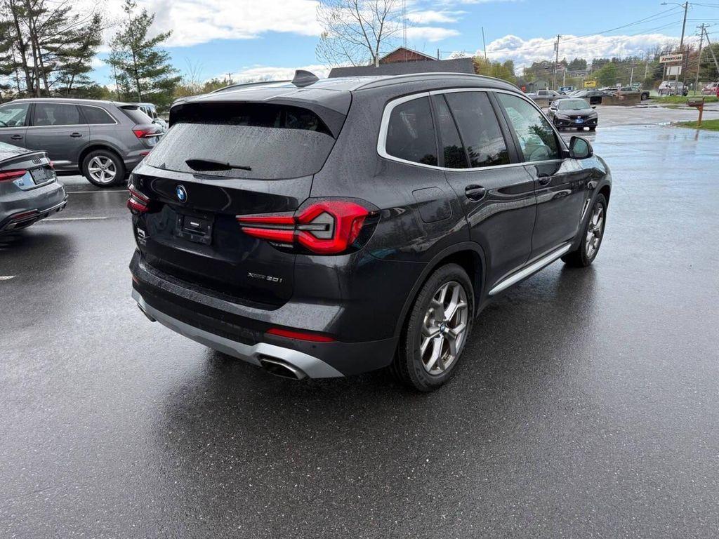 used 2022 BMW X3 car, priced at $22,999