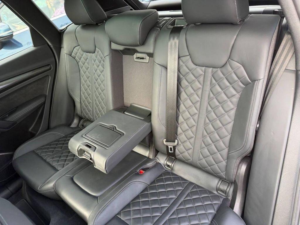 used 2024 Audi SQ5 car, priced at $44,999