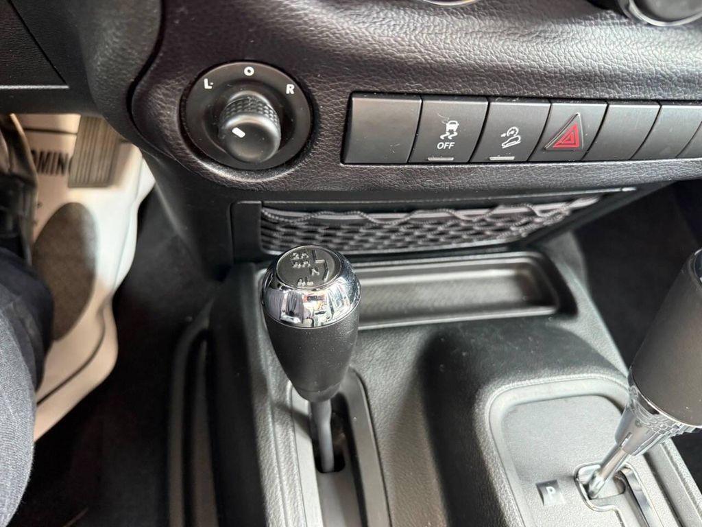 used 2018 Jeep Wrangler JK Unlimited car, priced at $16,499