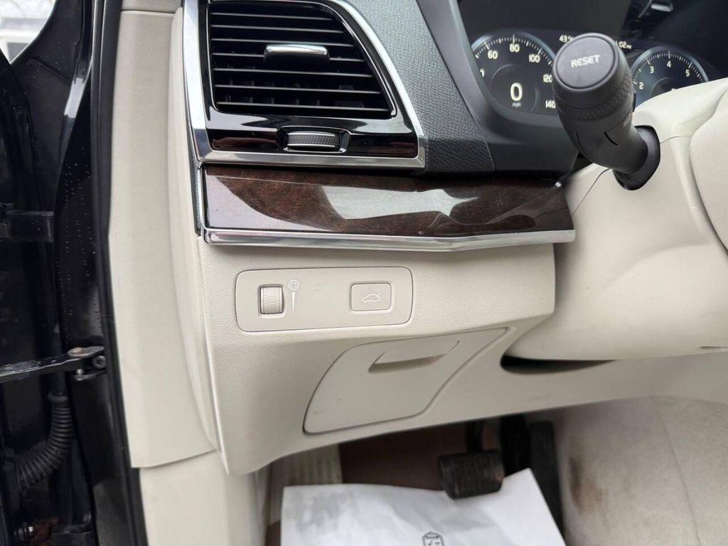 used 2016 Volvo XC90 car, priced at $13,999