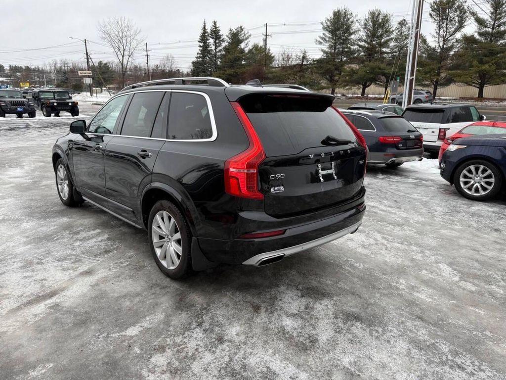 used 2016 Volvo XC90 car, priced at $13,999
