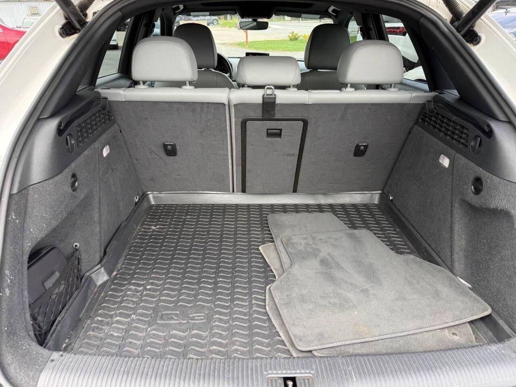 used 2018 Audi Q3 car, priced at $13,999