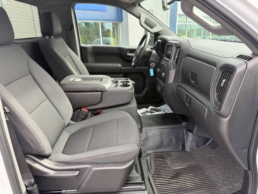 used 2020 Chevrolet Silverado 1500 car, priced at $27,999