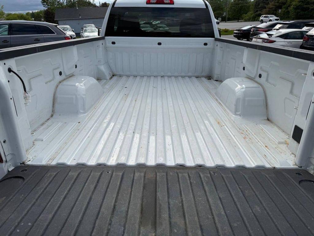 used 2020 Chevrolet Silverado 1500 car, priced at $27,999