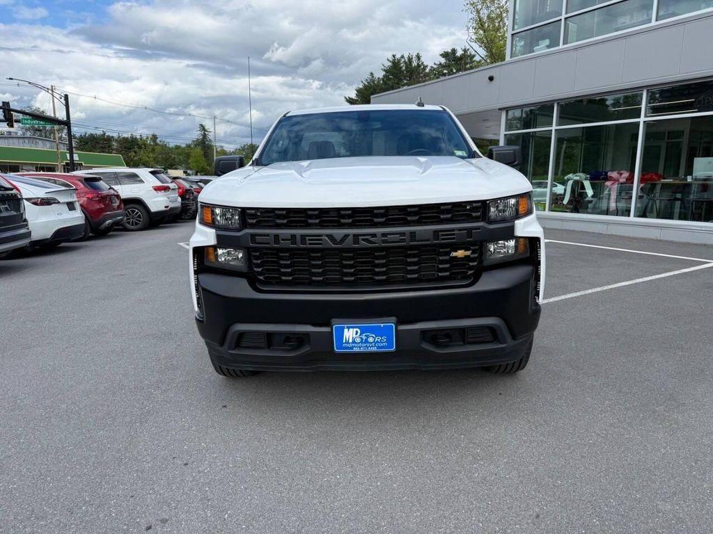 used 2020 Chevrolet Silverado 1500 car, priced at $27,999