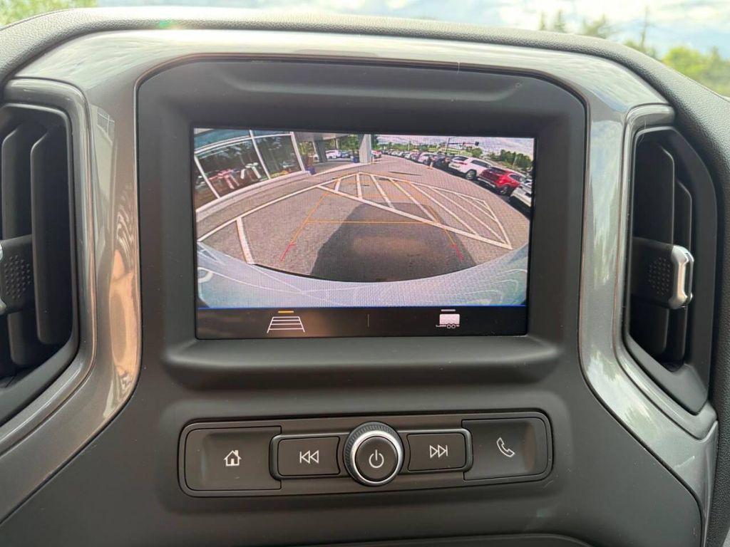 used 2020 Chevrolet Silverado 1500 car, priced at $27,999