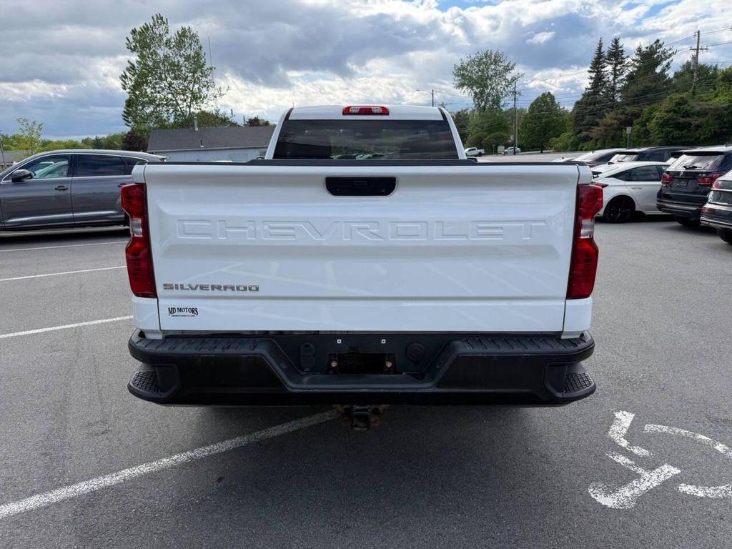 used 2020 Chevrolet Silverado 1500 car, priced at $27,999