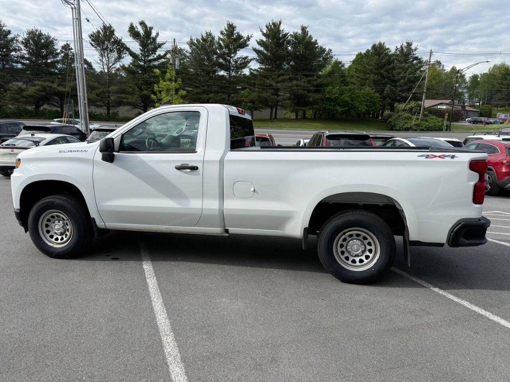 used 2020 Chevrolet Silverado 1500 car, priced at $27,999