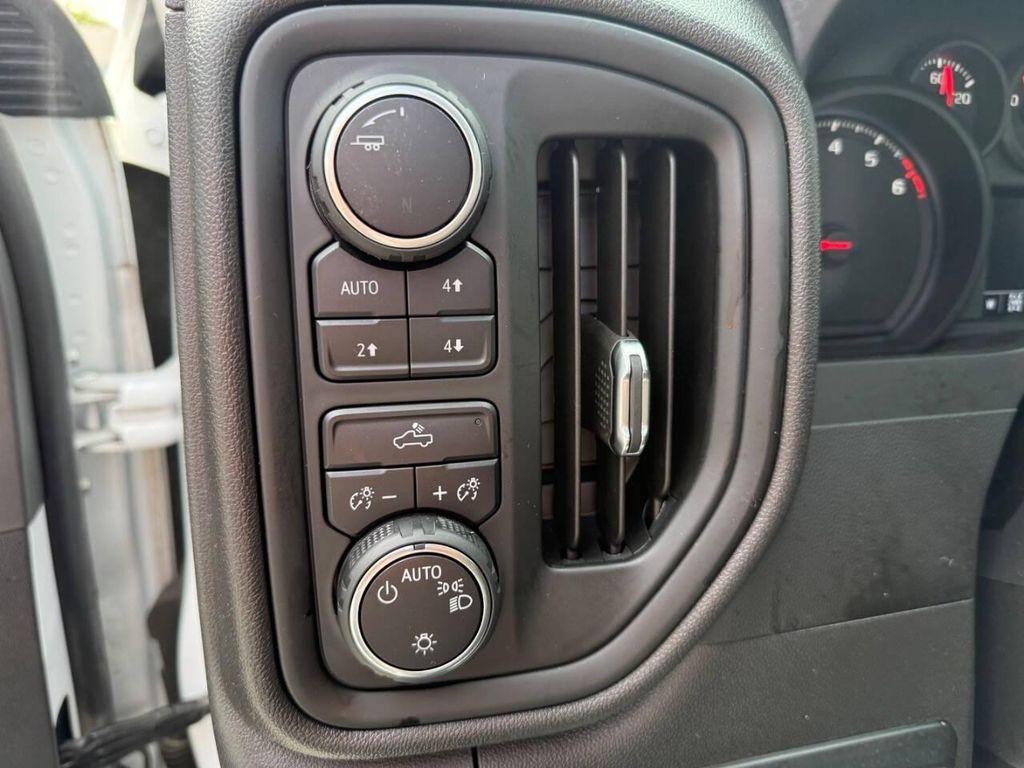 used 2020 Chevrolet Silverado 1500 car, priced at $27,999