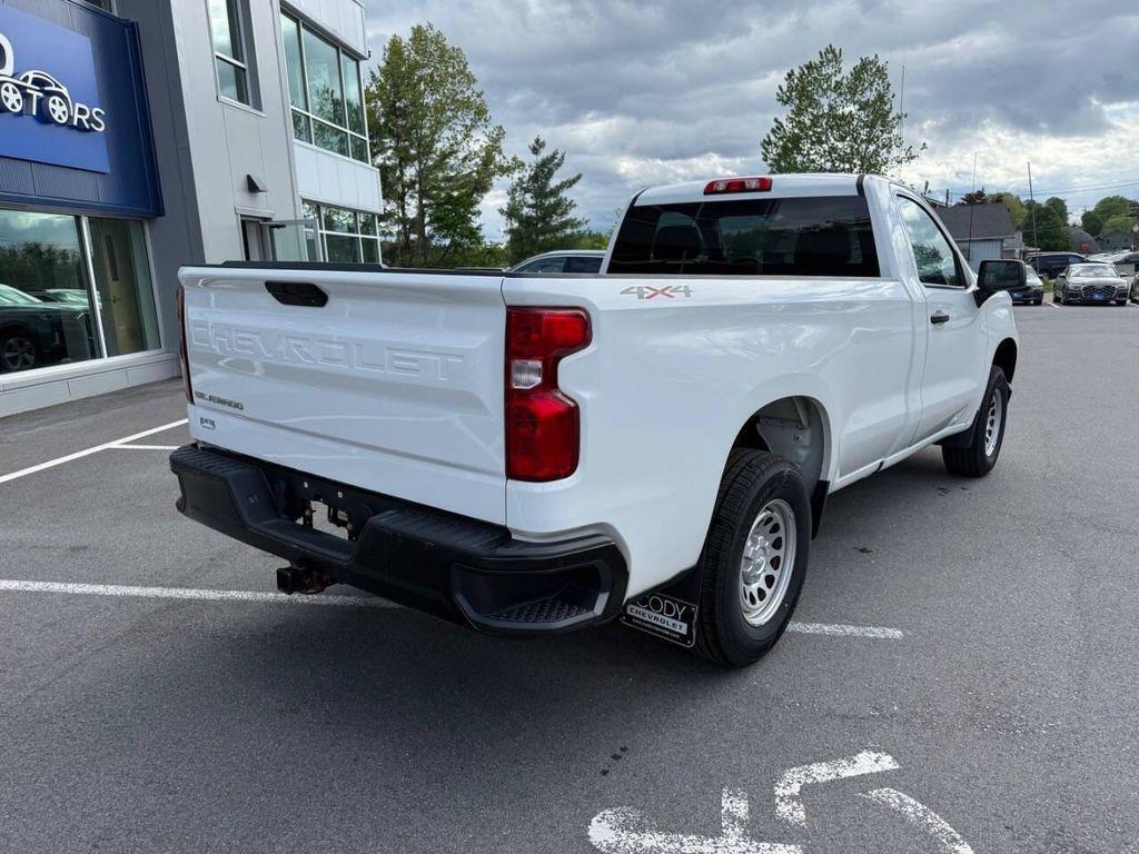 used 2020 Chevrolet Silverado 1500 car, priced at $27,999