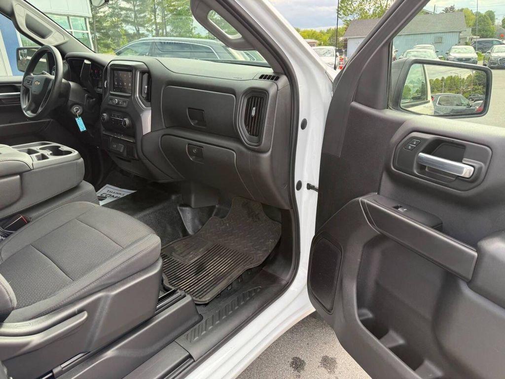 used 2020 Chevrolet Silverado 1500 car, priced at $27,999