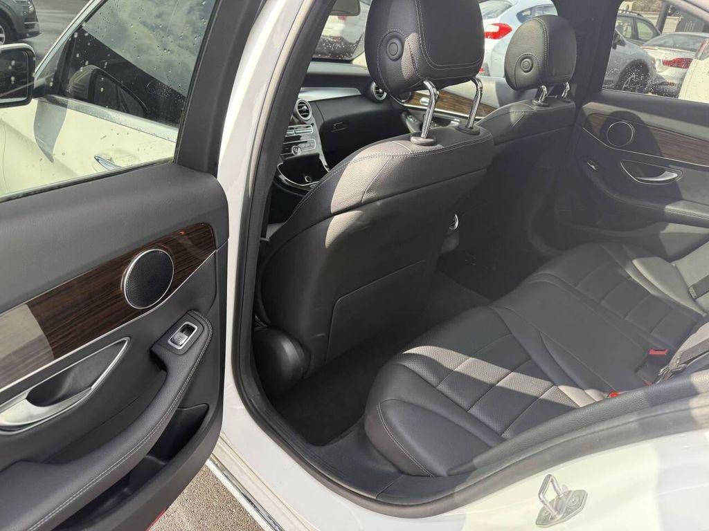 used 2018 Mercedes-Benz C-Class car, priced at $16,999