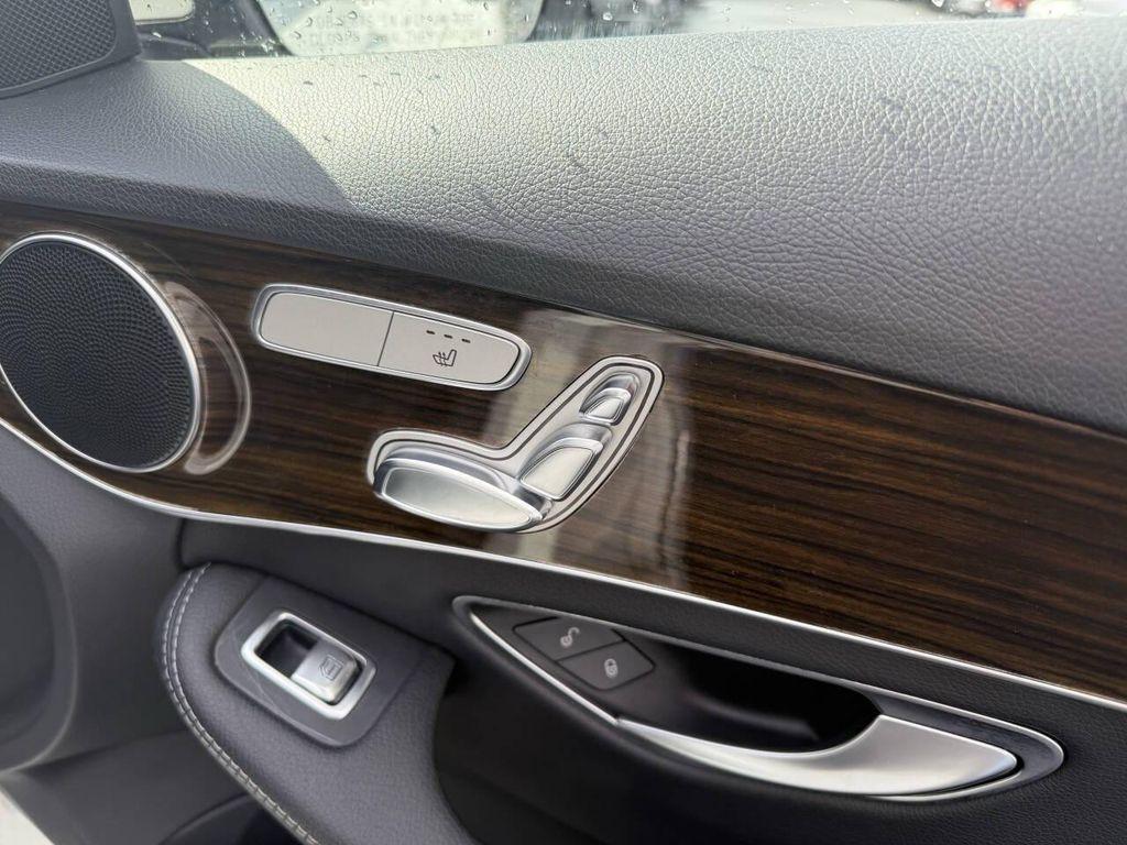 used 2018 Mercedes-Benz C-Class car, priced at $16,999