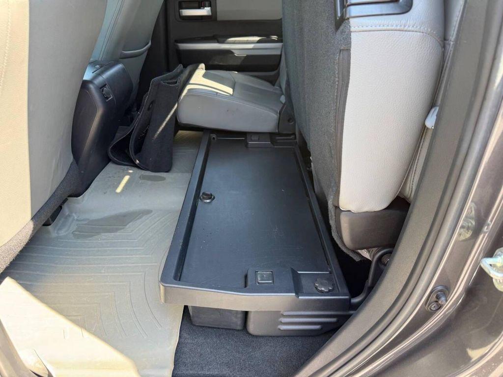 used 2017 Toyota Tundra car, priced at $28,999