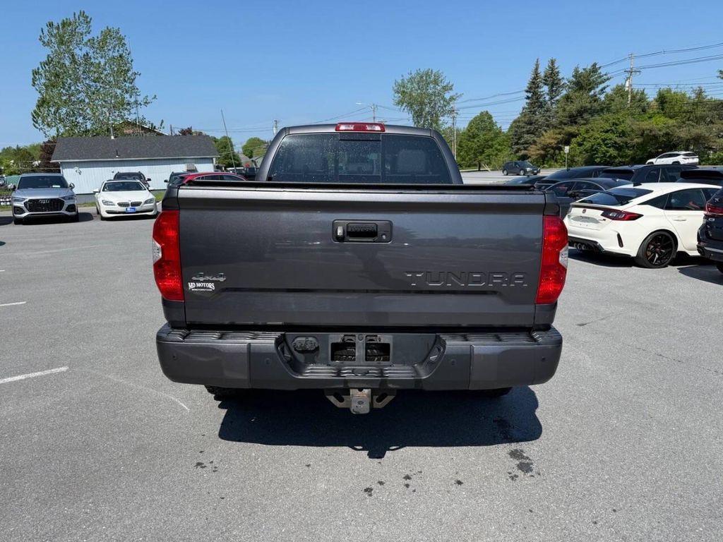 used 2017 Toyota Tundra car, priced at $28,999