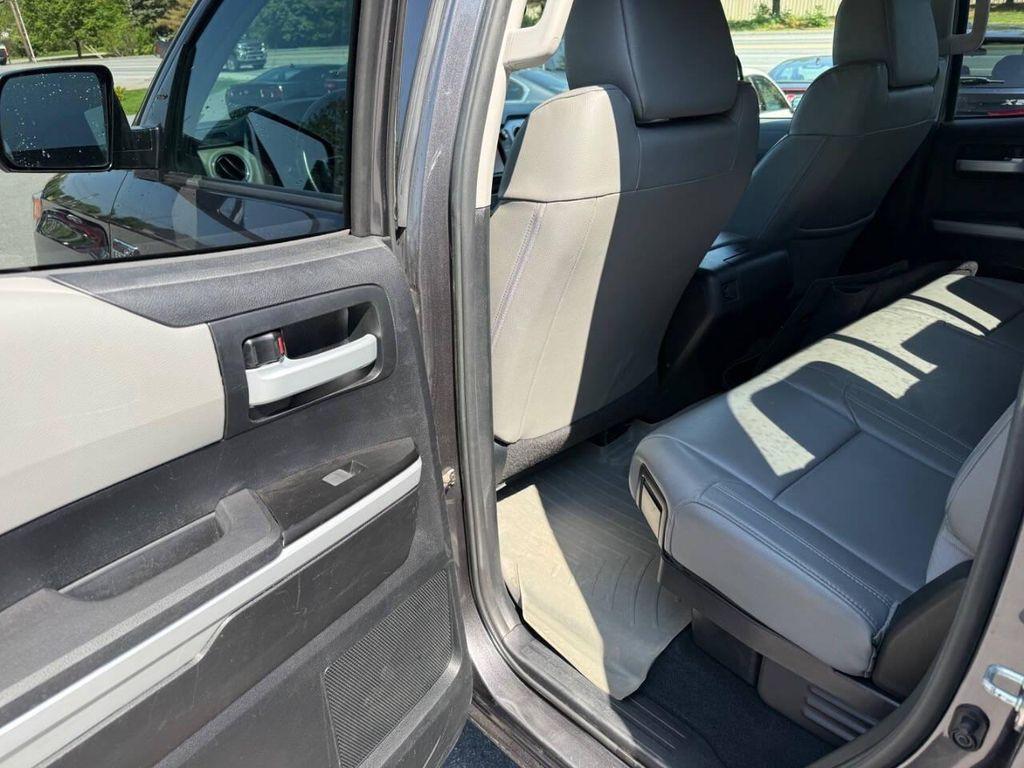 used 2017 Toyota Tundra car, priced at $28,999