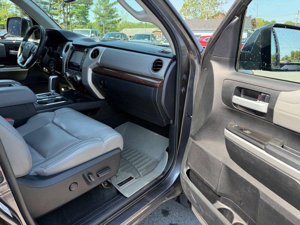 used 2017 Toyota Tundra car, priced at $28,999