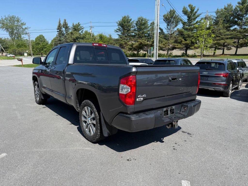 used 2017 Toyota Tundra car, priced at $28,999