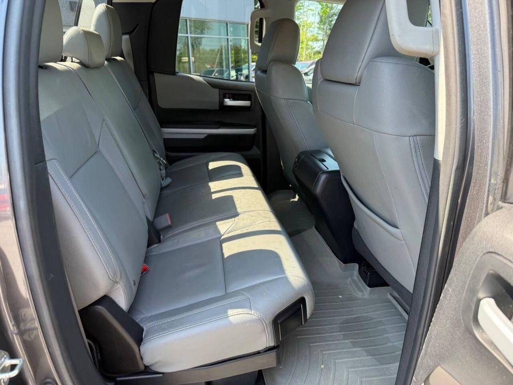used 2017 Toyota Tundra car, priced at $28,999