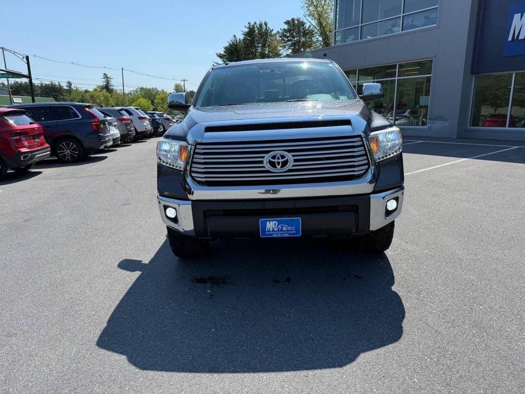 used 2017 Toyota Tundra car, priced at $28,999