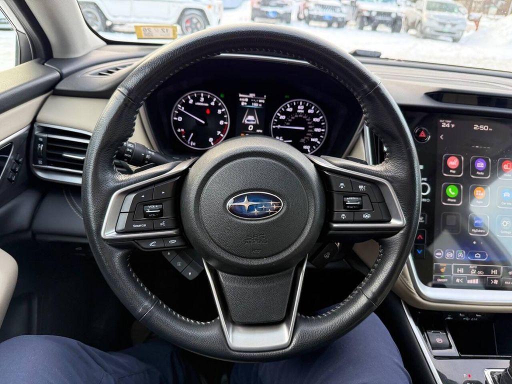 used 2020 Subaru Outback car, priced at $20,999