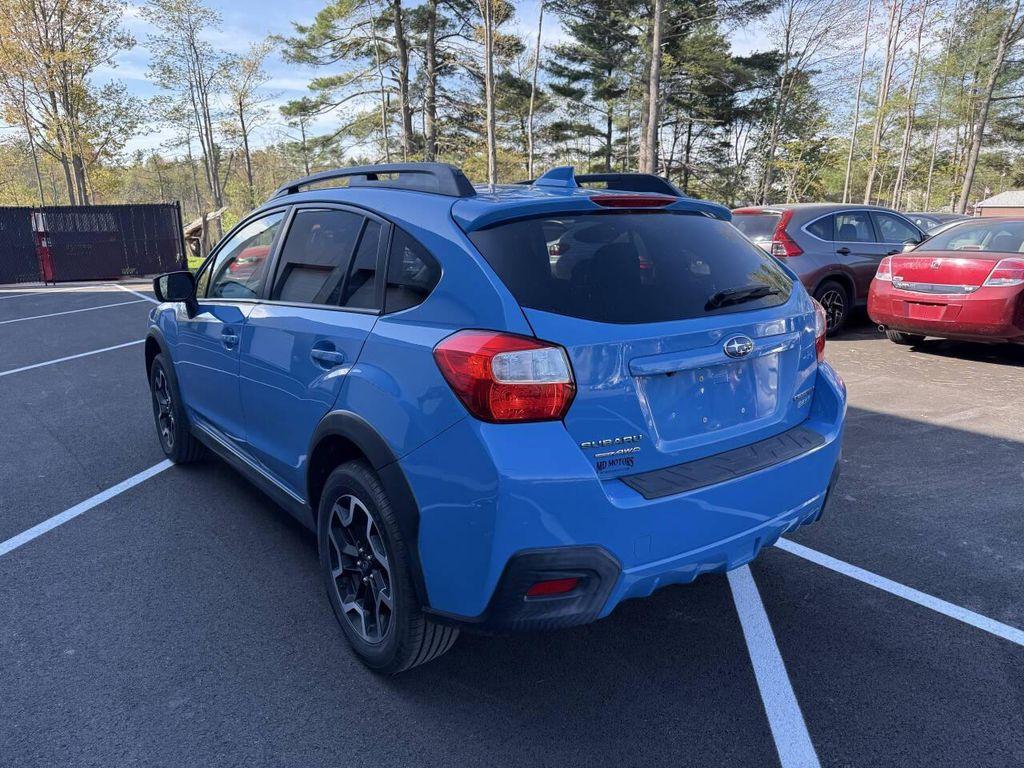 used 2017 Subaru Crosstrek car, priced at $15,999