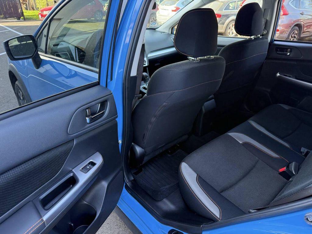 used 2017 Subaru Crosstrek car, priced at $15,999