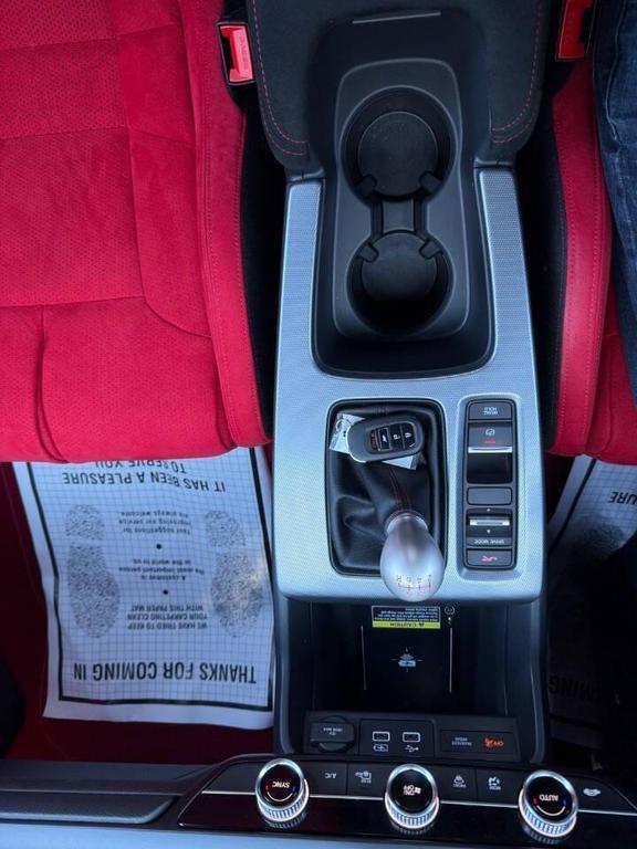 used 2025 Honda Civic Type R car, priced at $47,999