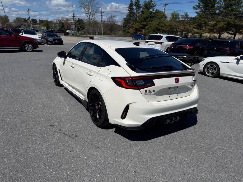 used 2025 Honda Civic Type R car, priced at $47,999