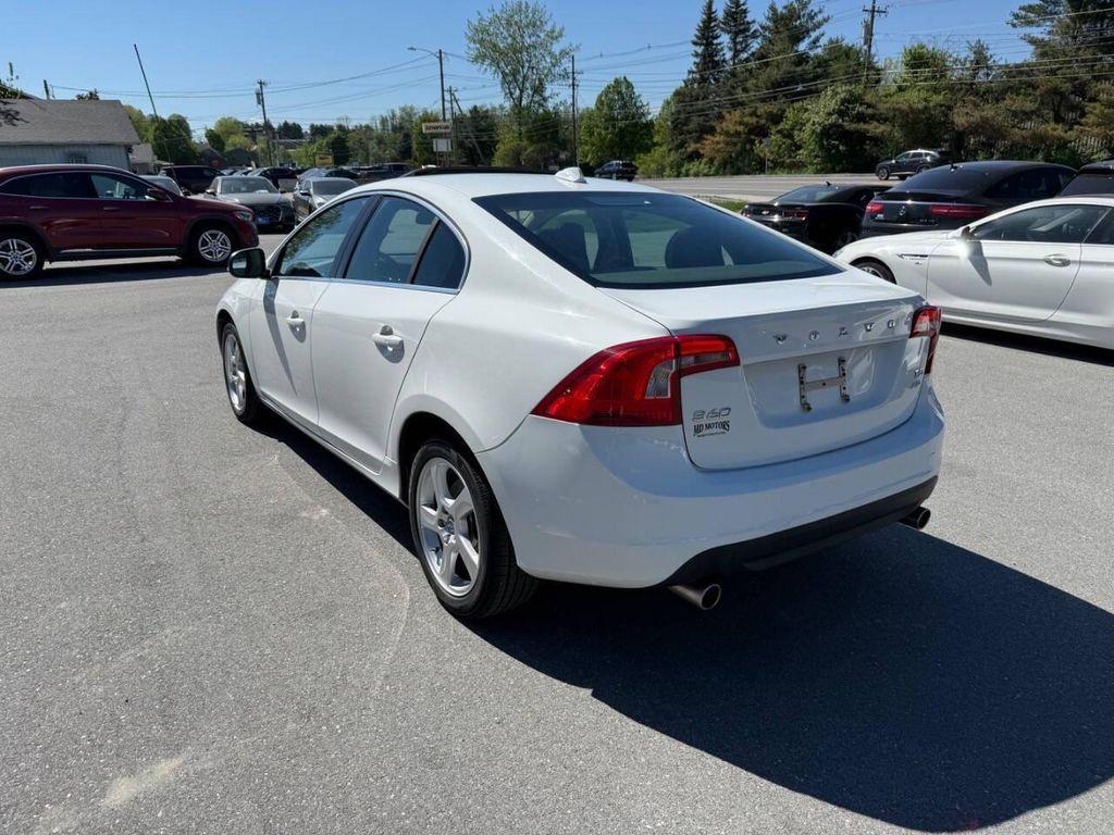 used 2013 Volvo S60 car, priced at $10,999