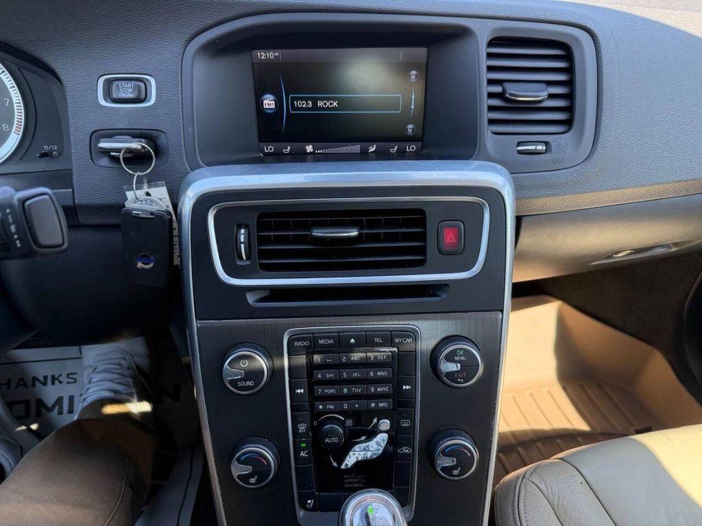 used 2013 Volvo S60 car, priced at $10,999