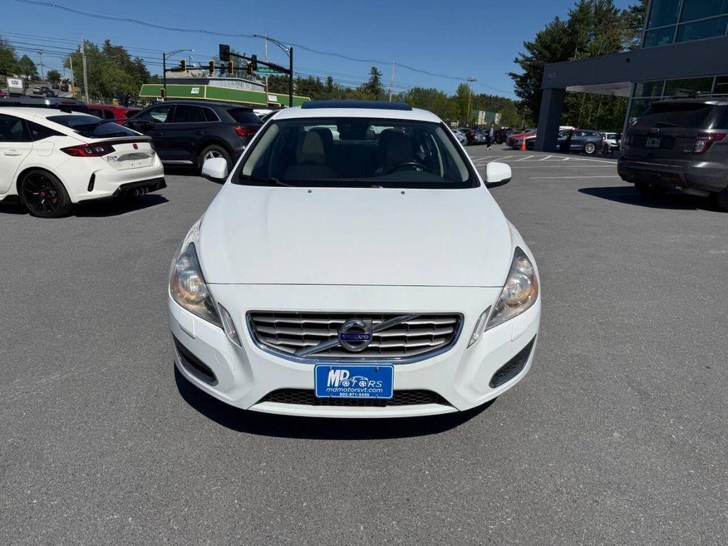 used 2013 Volvo S60 car, priced at $10,999